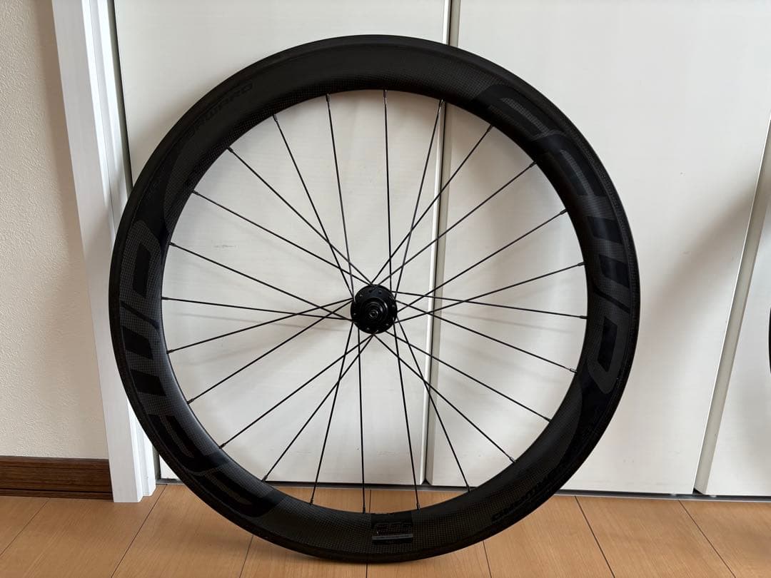 FAST FORWARD 「ファストフォワード」 F6R シマノ11速