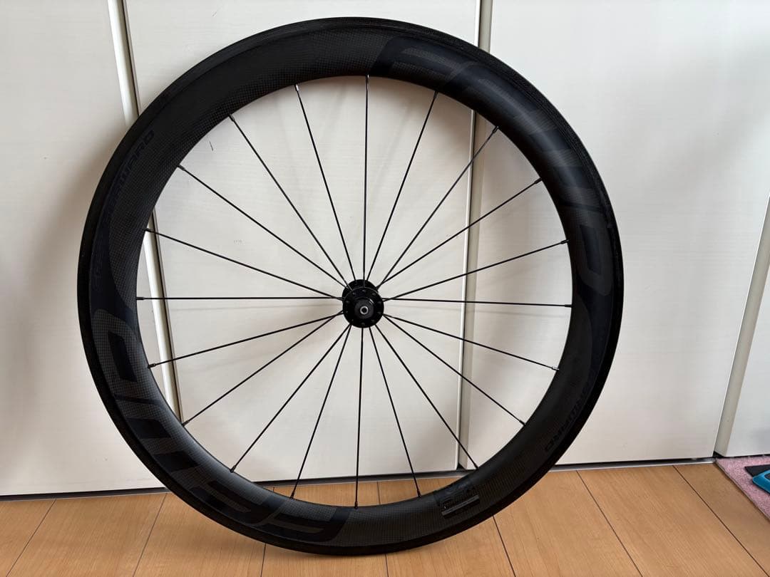 FAST FORWARD 「ファストフォワード」 F6R シマノ11速