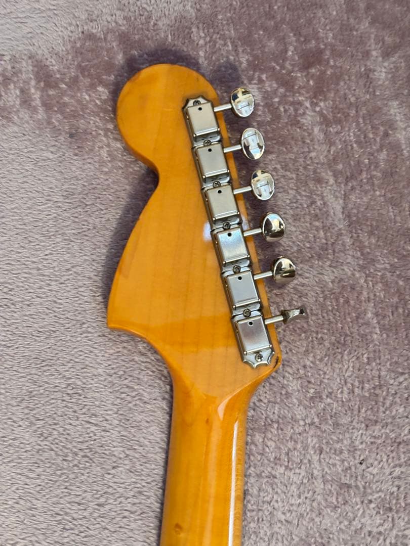 FenderJapan Mustang ヴィンテージDiMarzioピックアップ