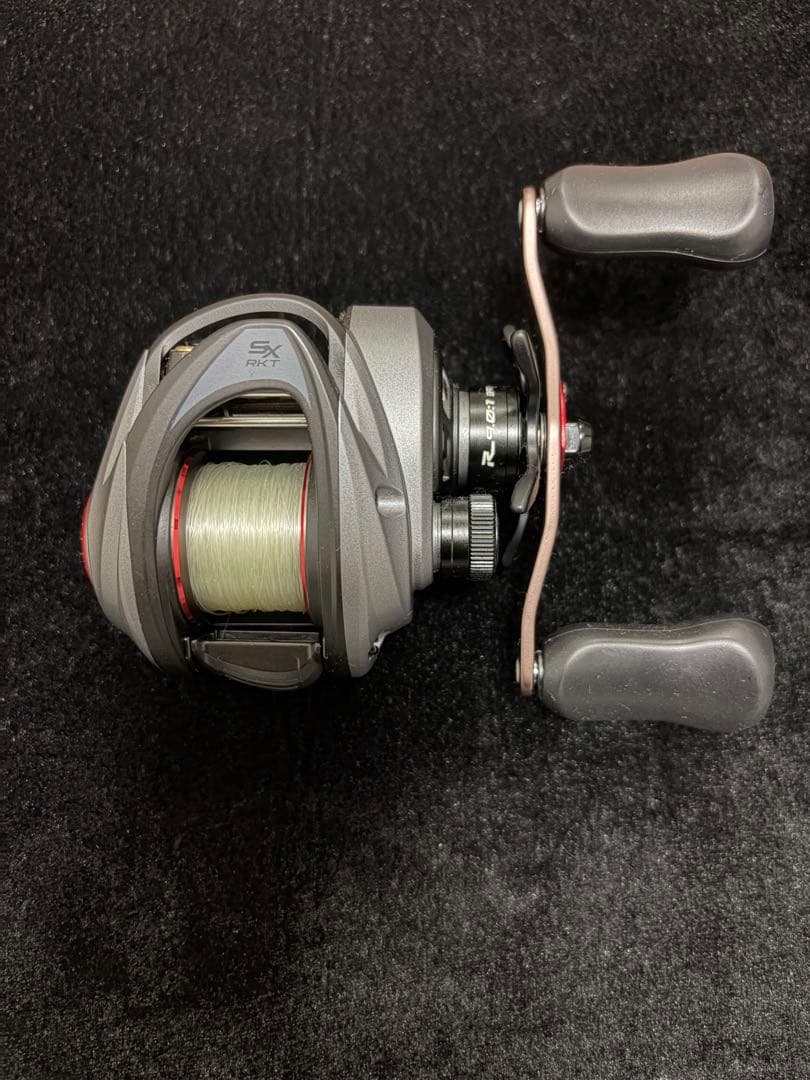 アブガルシア　ベイトリール セット売り