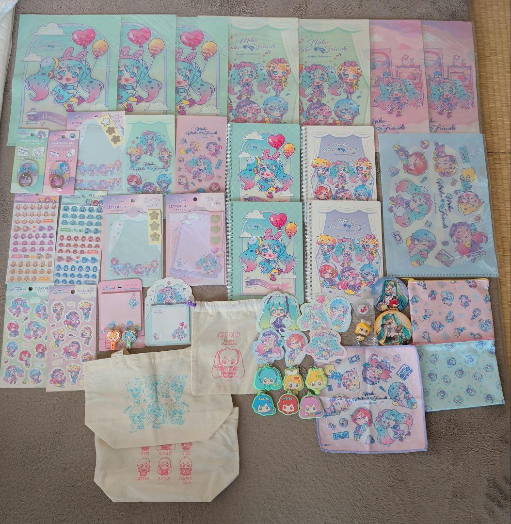 初音ミクまとめ売り