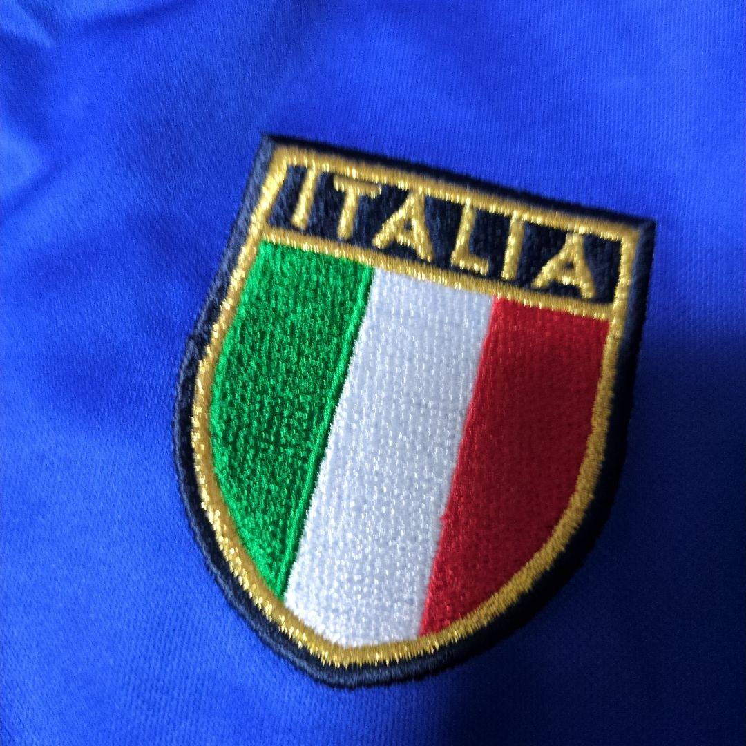 イタリア代表 1999 ホーム ロベルトバッジョ バッジオ ユニフォーム 正規品