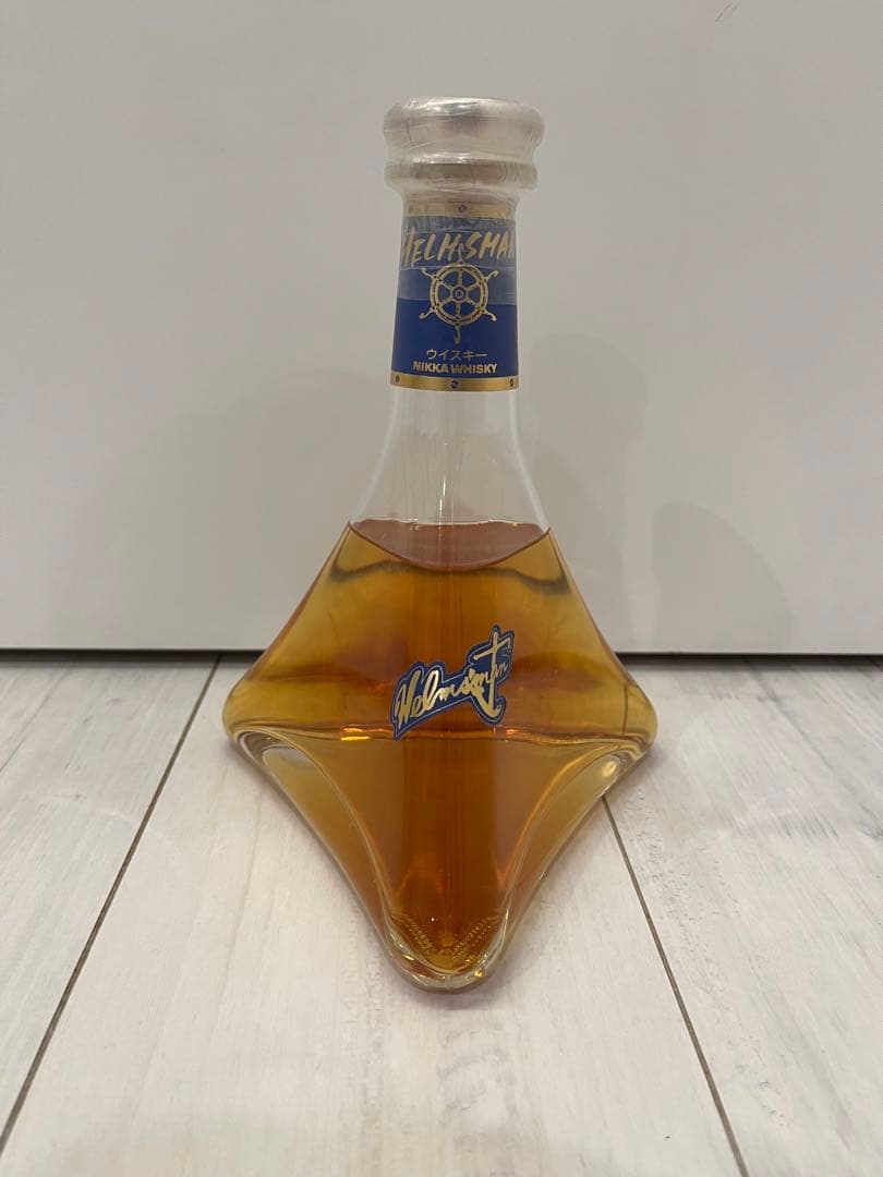 ニッカウイスキー　記念ボトル