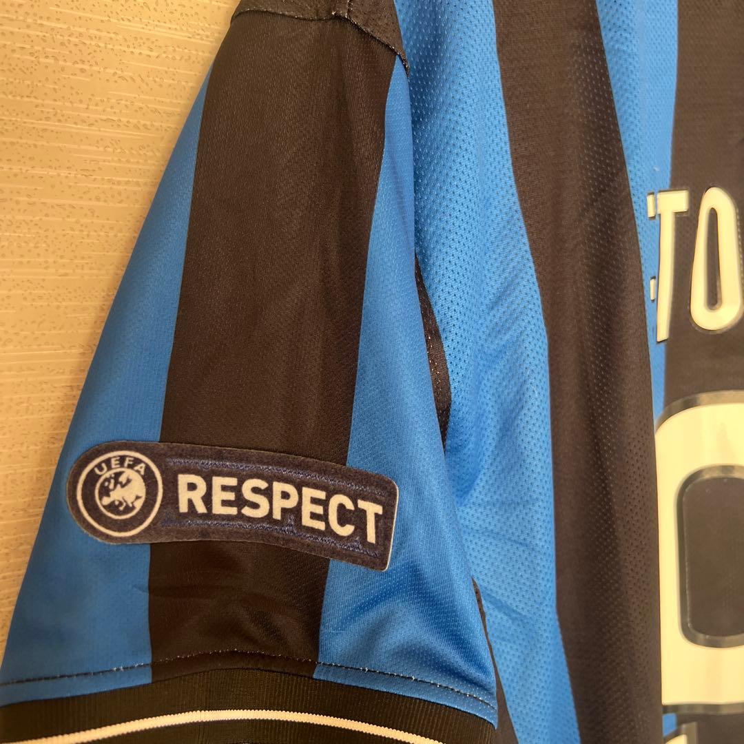 インテル・ミラン 2009 エトー 9番 シャツ 即日発送