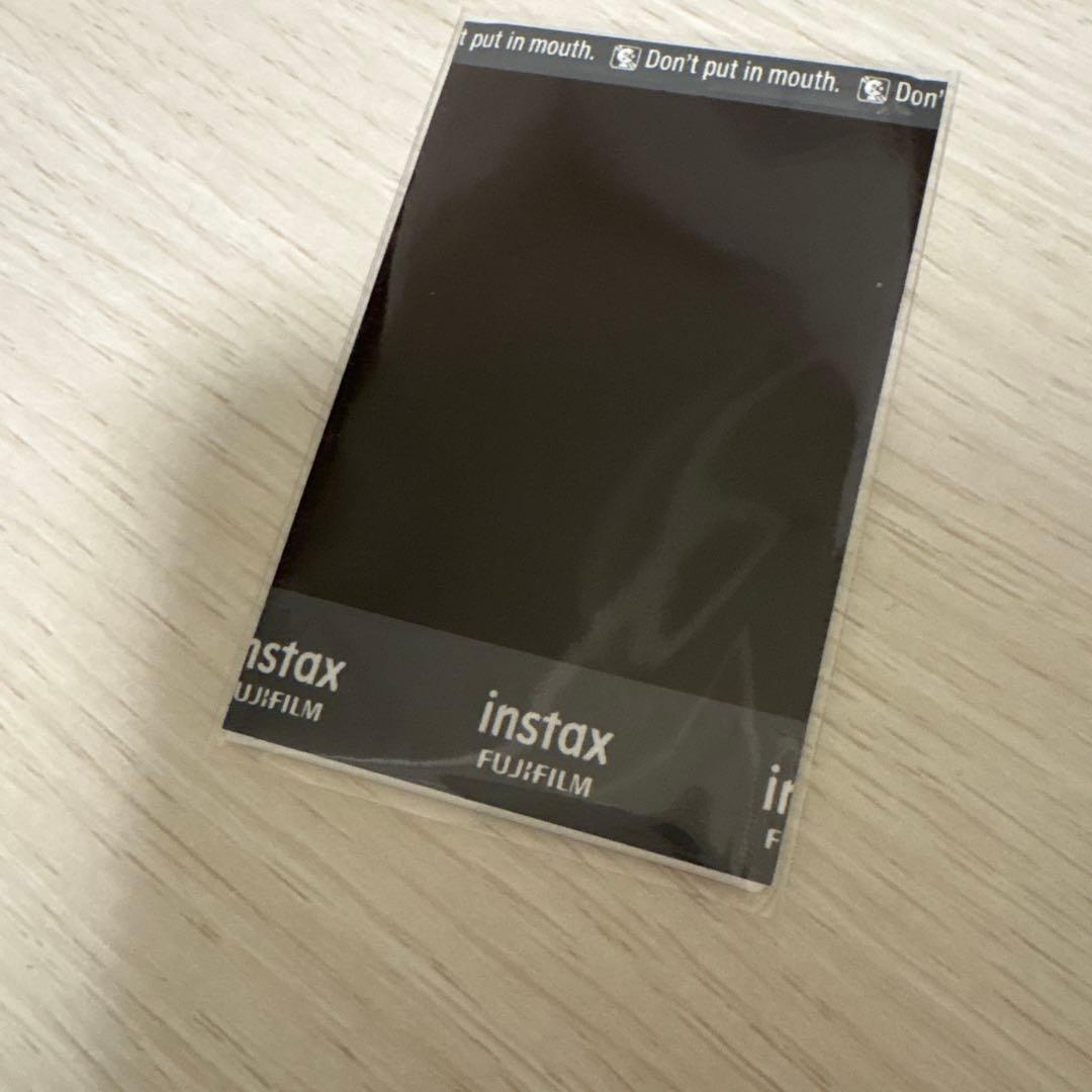 ハヌル サイン入り　チェキ　kiss of life キオプ