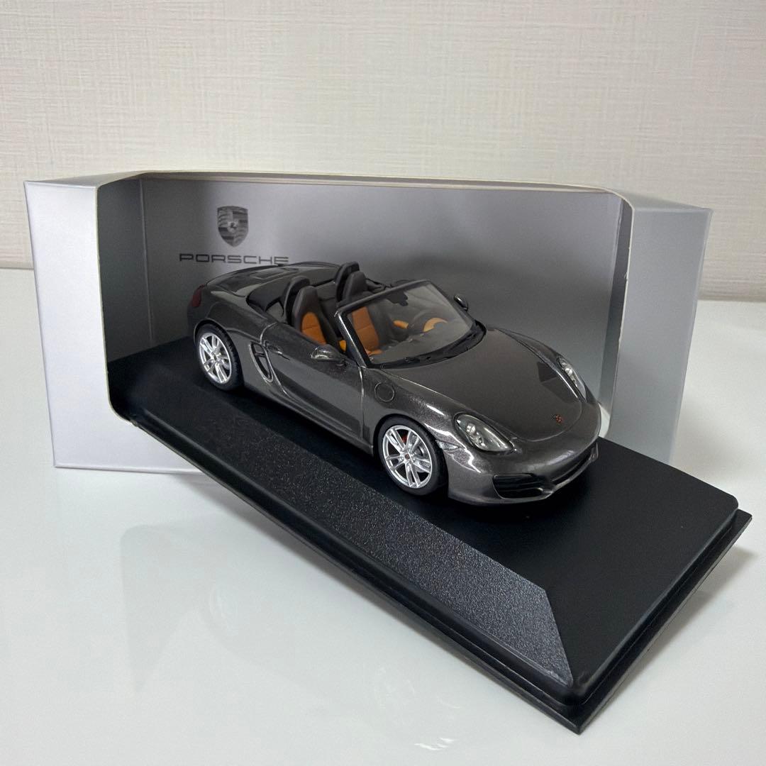 ミニカー 1/43 Porsche Boxter S / PMA