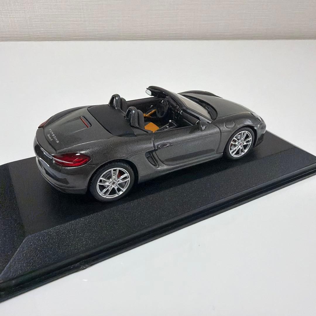 ミニカー 1/43 Porsche Boxter S / PMA