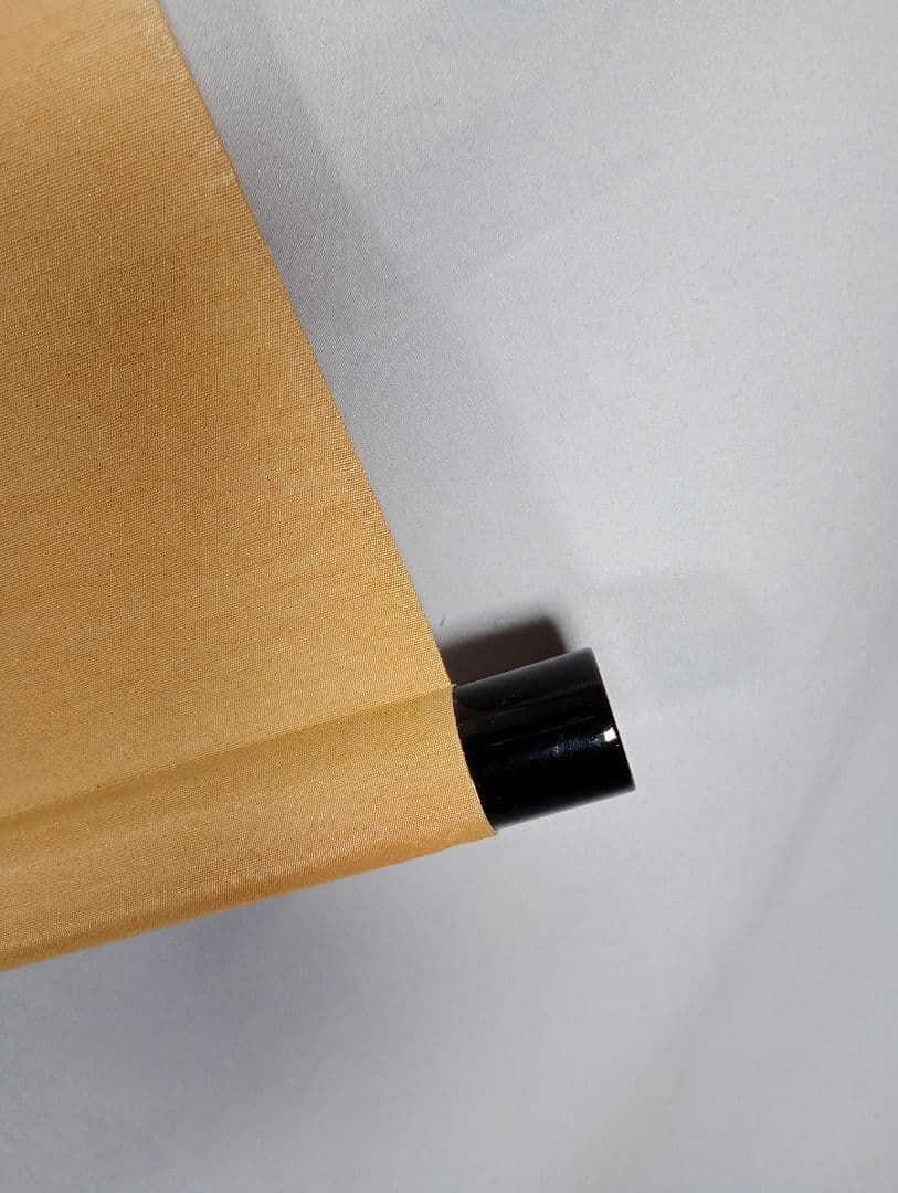 【茶道具】東福寺 西部文浄和尚筆 目高画賛『朝見雲泛泛　夕聞水潺潺』軸C36