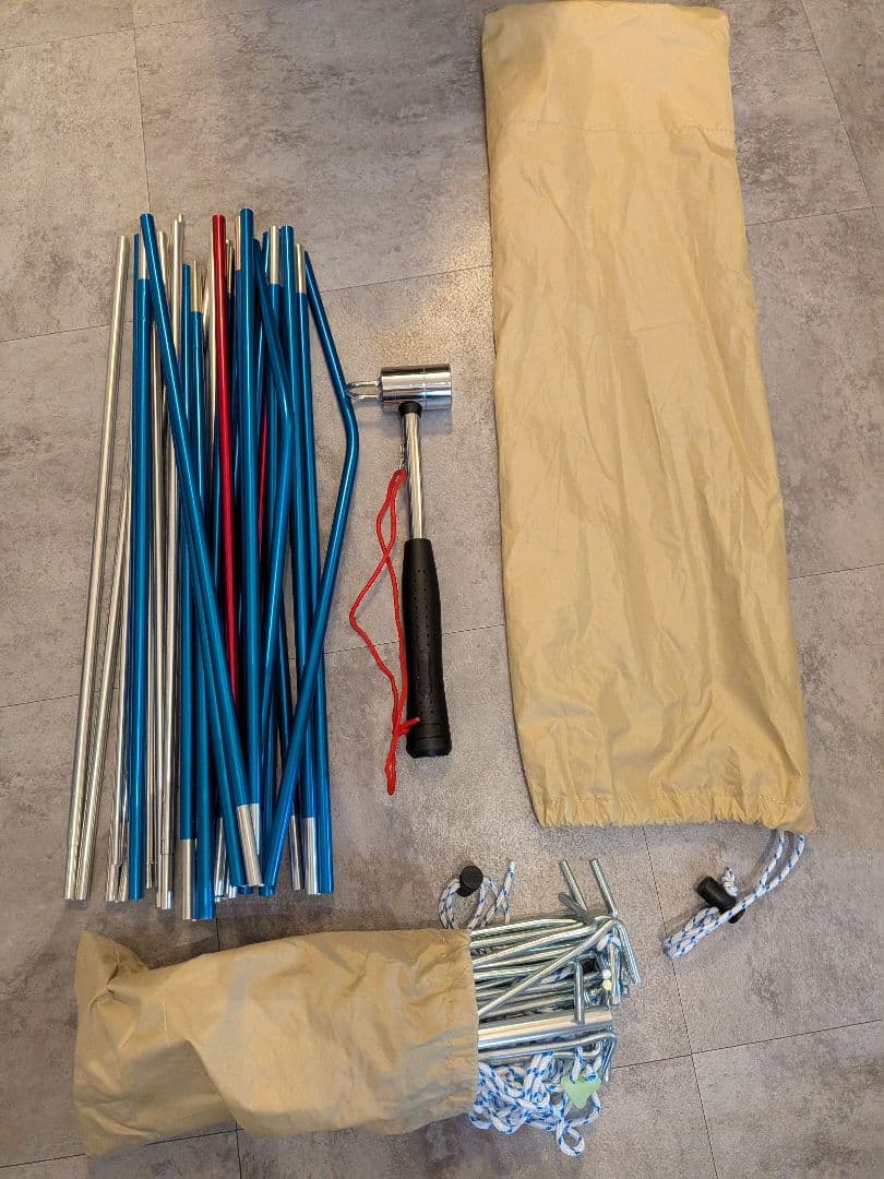 【1度使用美品】ホールアース アーストリッパー 2.0 WE2KDA10