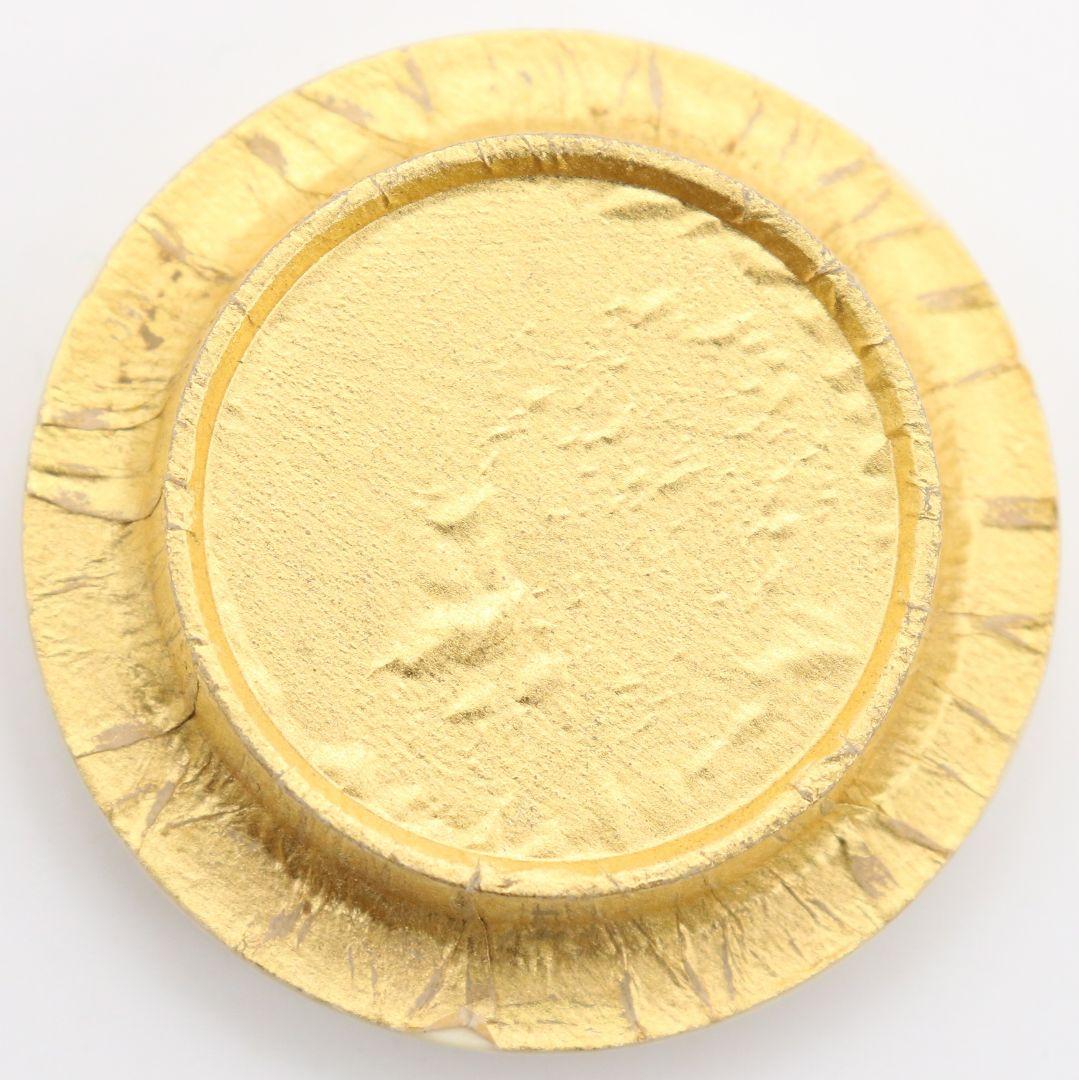 荒川豊蔵作 古瀬戸耳付茶入 表千家十三代即中斎書付 共箱共布　IK521　DC1