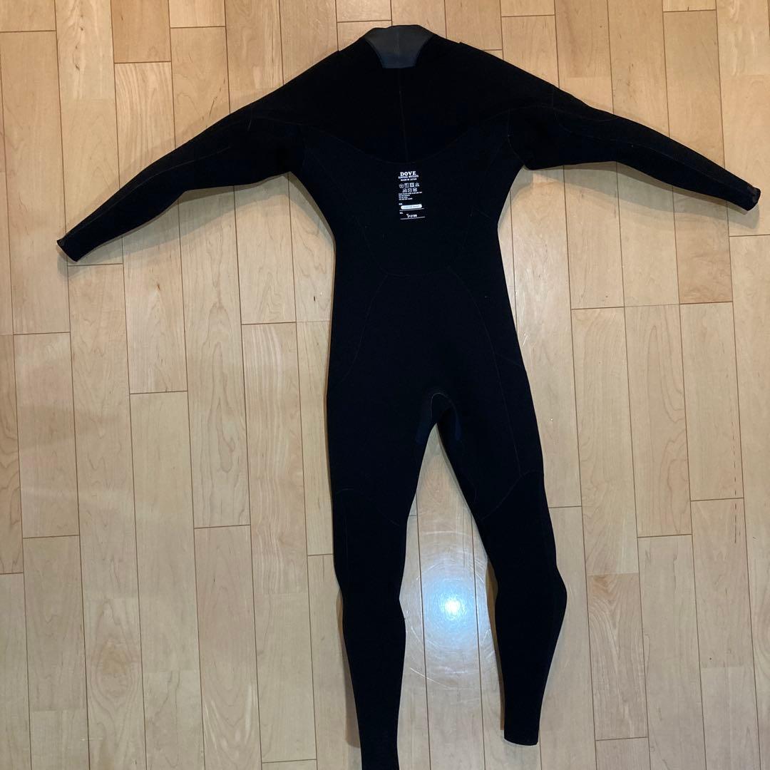 ⭐︎DOVE⭐︎ウェットスーツ⭐︎ レギュラー・チェストジップ・フルスーツ