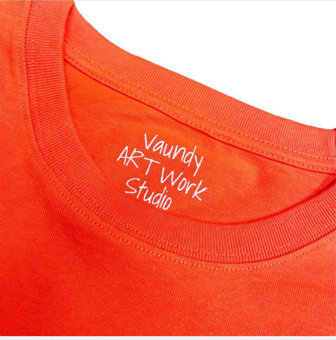 Vaundy ShhShirt \"SILENCE\" 長袖Tシャツ　XLサイズ