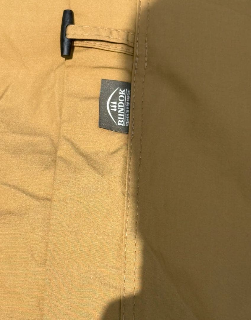 BUNDOKソロティピー ワンポールテント TP-300