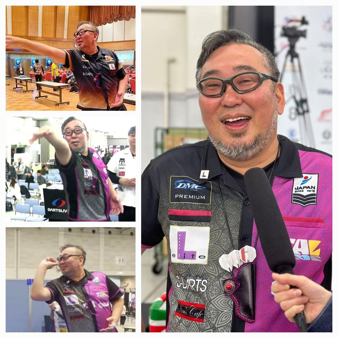 key　　　オーダーメイド　本革トーナメントケース