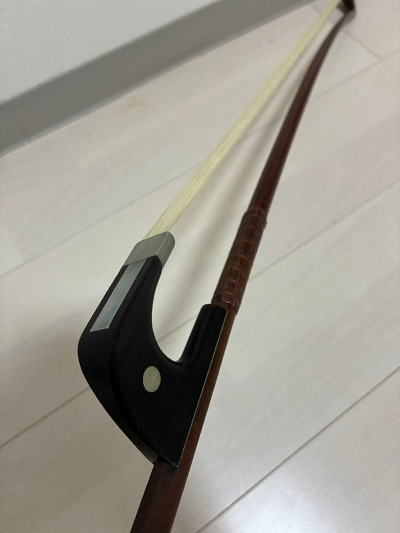 コントラバス弓 1990〜2000年年代　値下しました