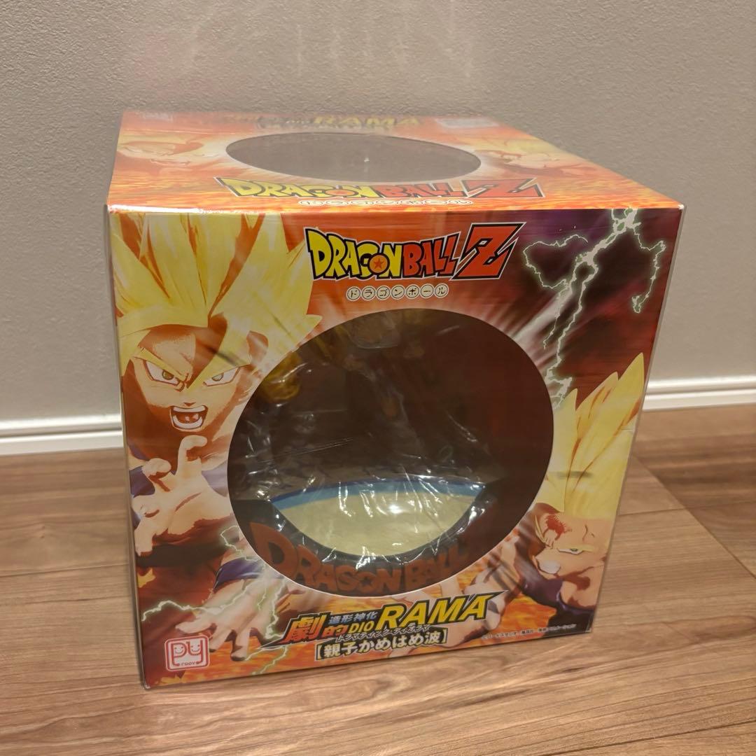 【未開封品】ドラゴンボール 造形神化 プルーヴィー