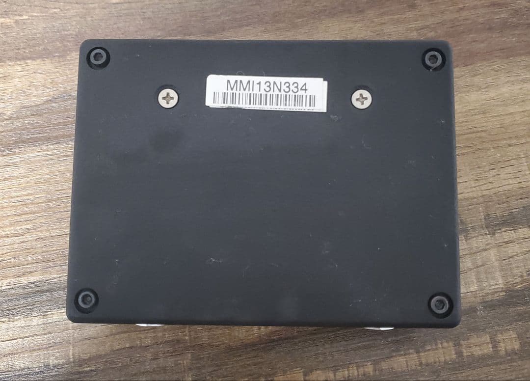 MXR Ten Band EQ ギターエフェクター