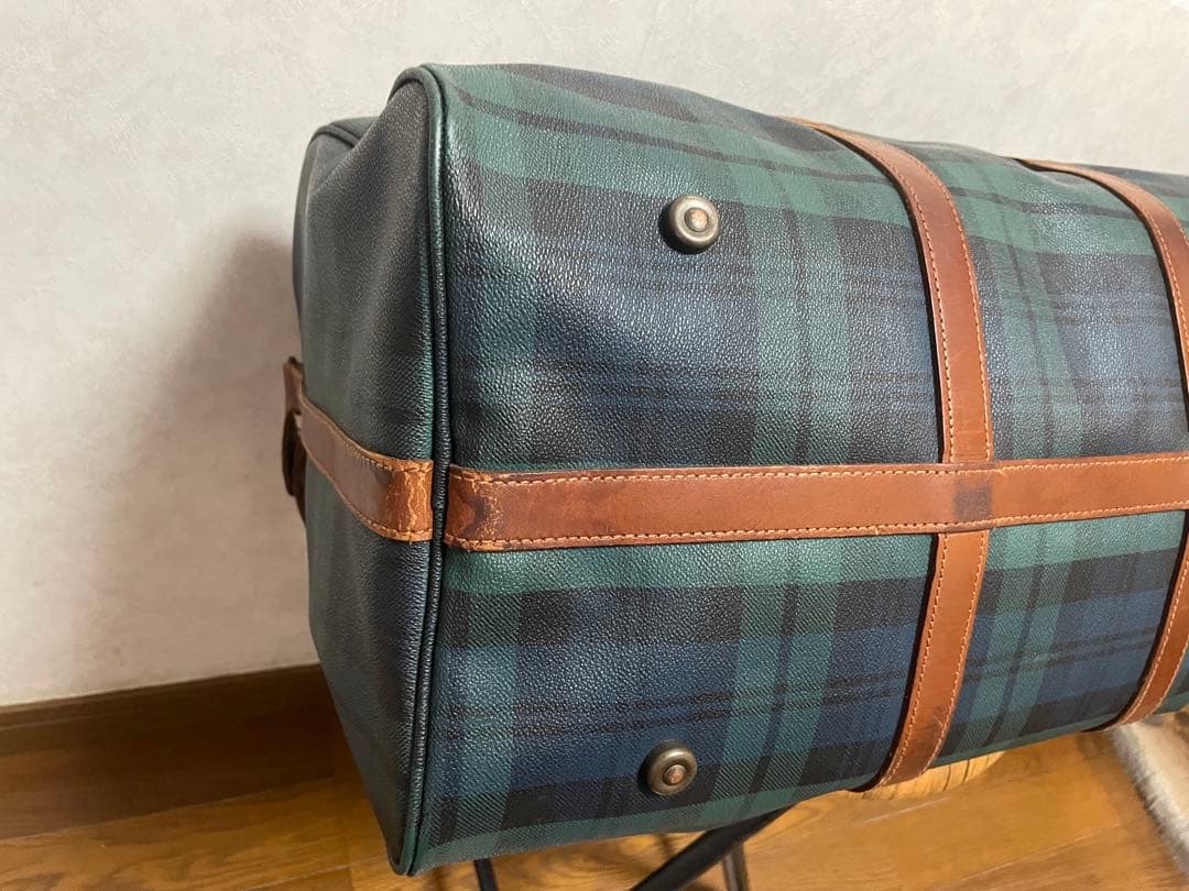 POLO RALPH LAUREN ラルフローレン ボストンバッグ 2way
