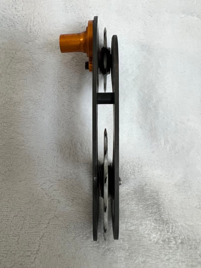 CARBONDRYJAPAN ビッグプーリーケージ 48.4g