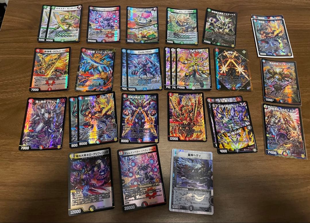 引退品 デュエマ 大量 まとめ売り デュエルマスターズ