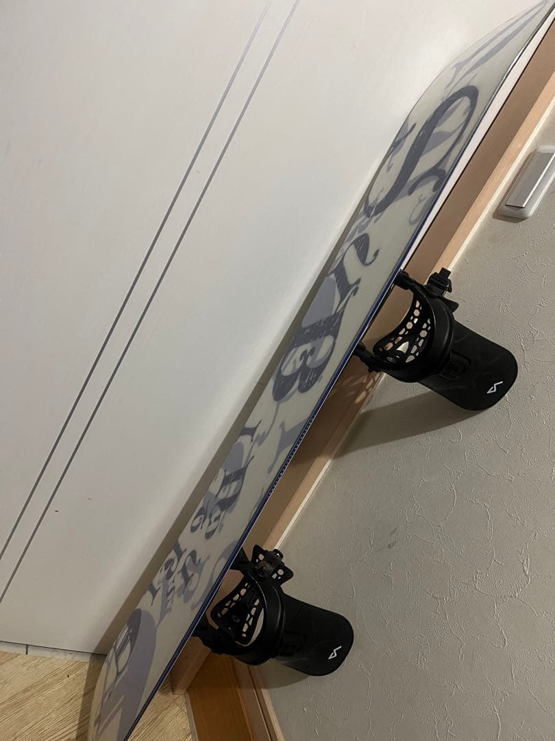 初中級向き！軽量！SUB Angela 142cm 新品バイン