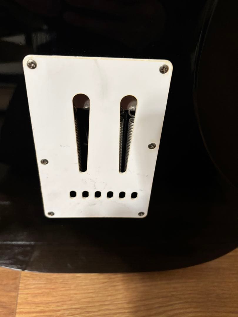 美品 メンテ済 Squier STANDARD STRATOCASTER