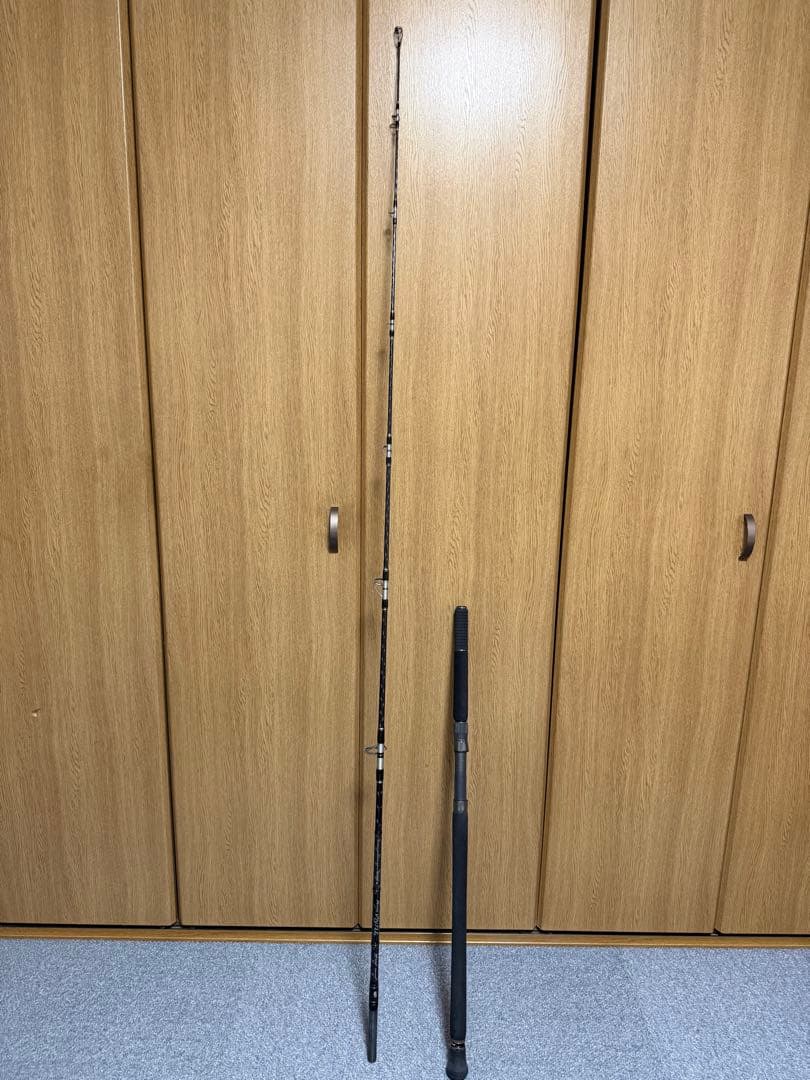 TUNA Special オフショアロッド