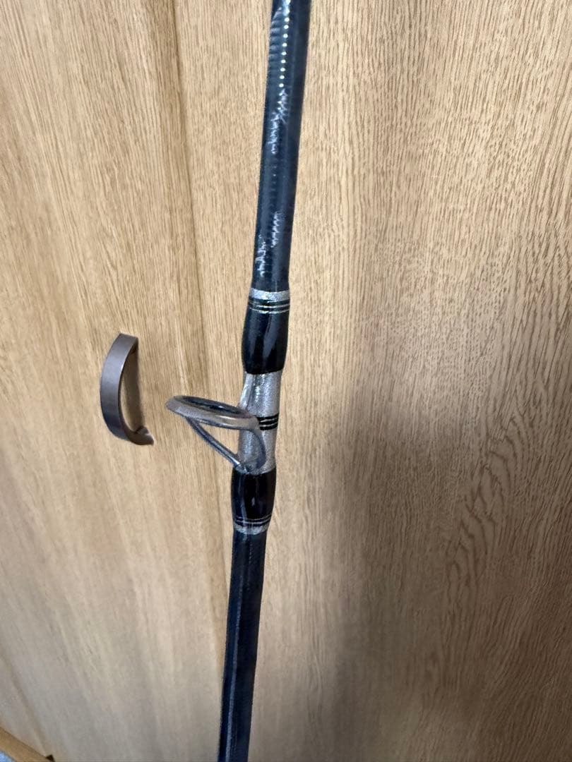 TUNA Special オフショアロッド