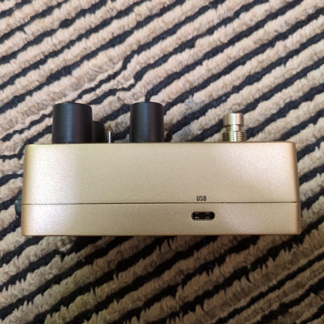 ギター UAFX HEAVENLY Plate Reverb