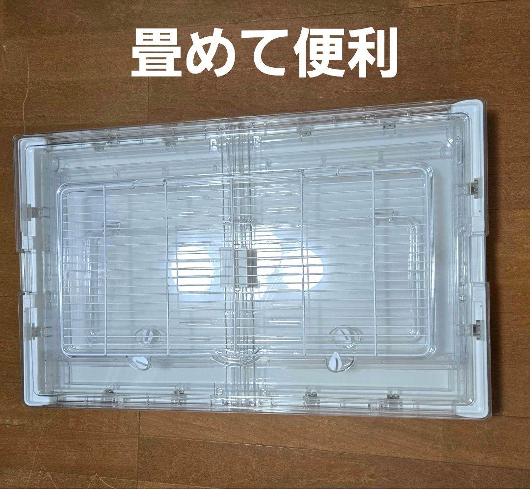 ゆ様売約済　Ruexue ハムスター　モルモット　小動物 ペット用 ケージ