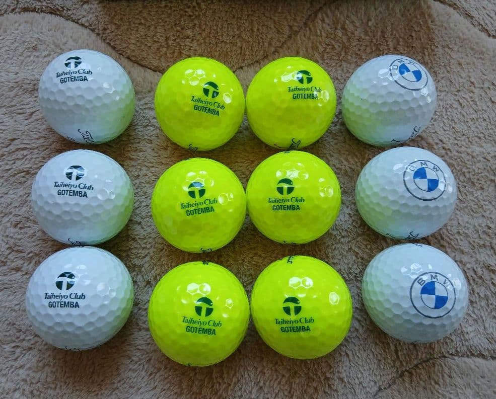 タイトリストボール　PRO V1　新品未使用品　ゴルフ　　1ダース