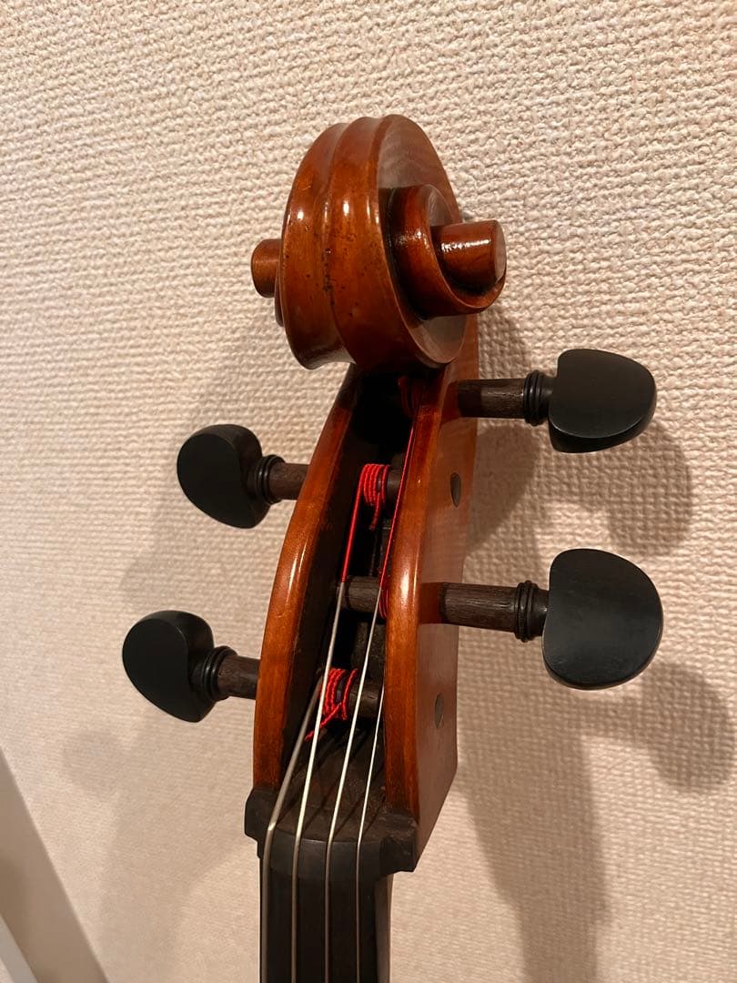 チェロ　カルロ•ジョルダーノ　ハードケースセット