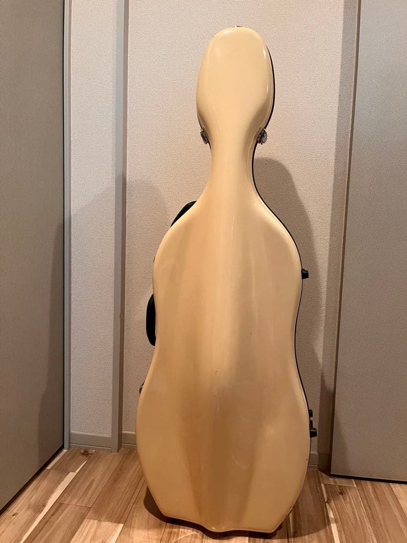 チェロ　カルロ•ジョルダーノ　ハードケースセット