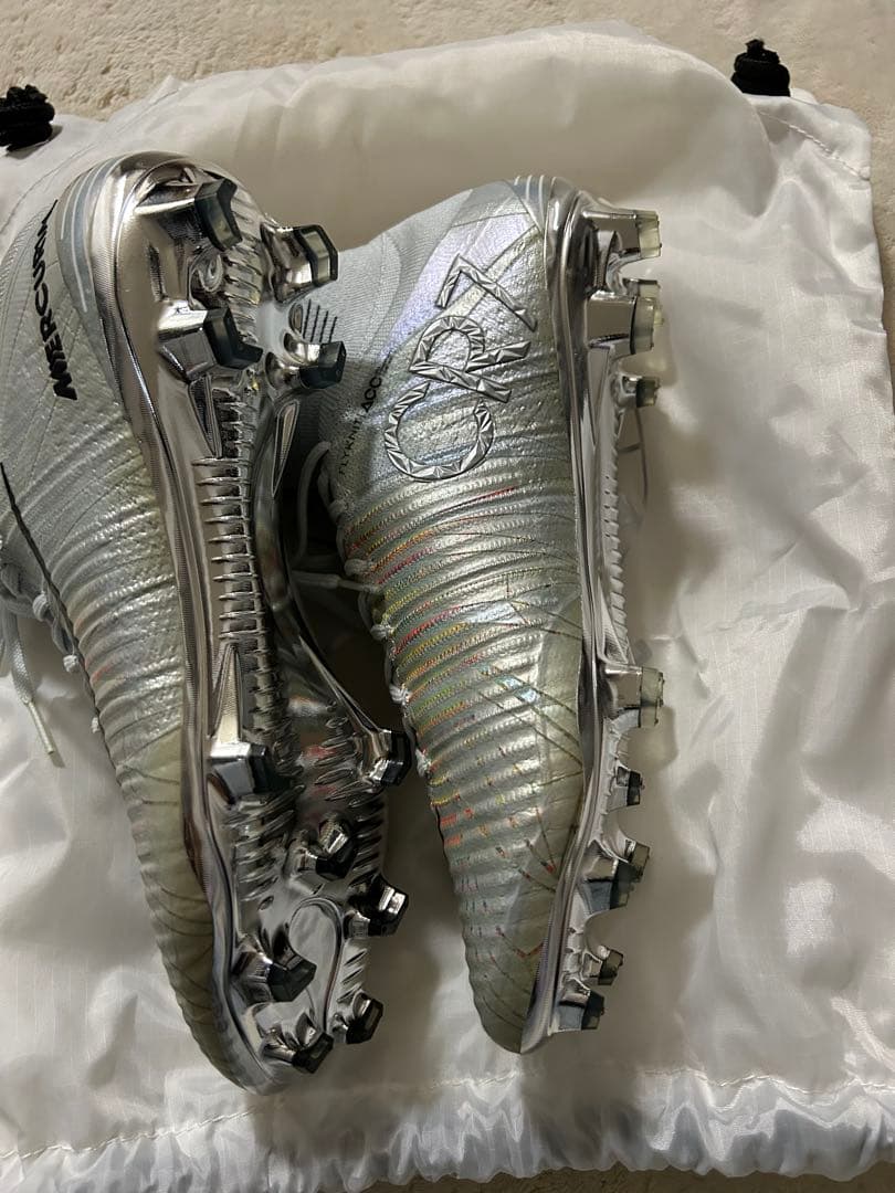 シューズ NIKE Mercurial Superfly CR7 FG 26cm