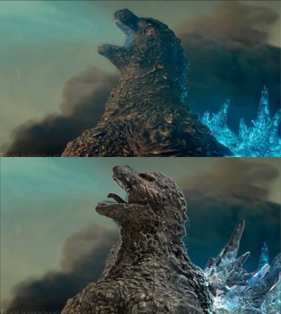 ゴジラ−1.0 ゴジラHG