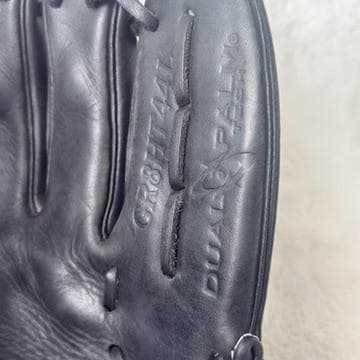 美品　ローリングス　DUAL PALM　軟式用グローブ 　内野手用