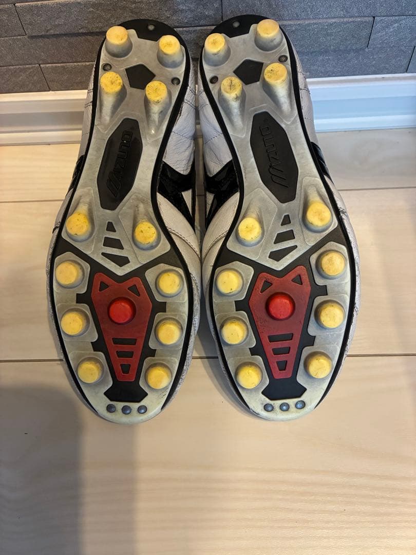 希少モレリアJAPANⅡ 27.0cmベロあり