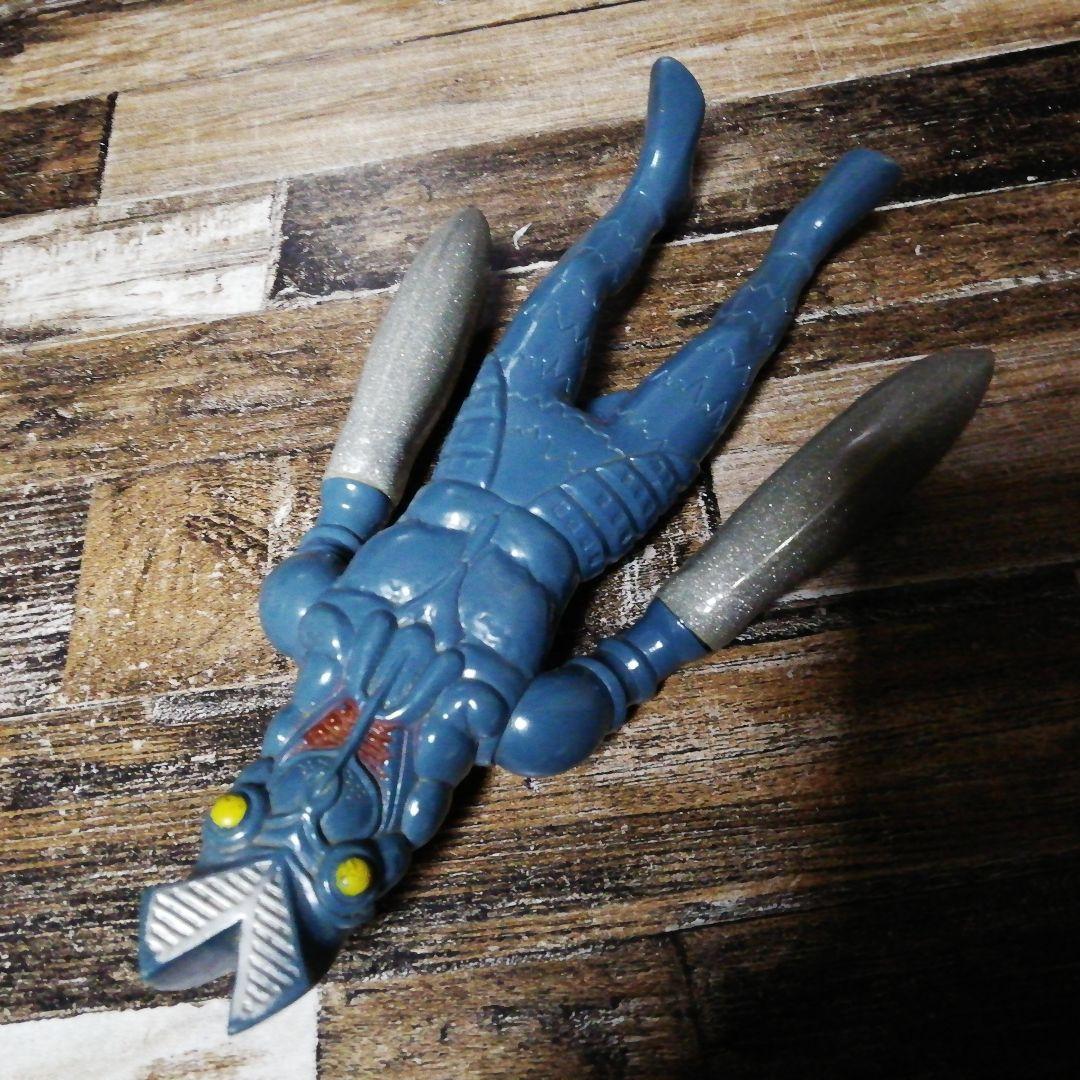 バルタン星人　1990 日本製　激レア　三井バルタン　限定