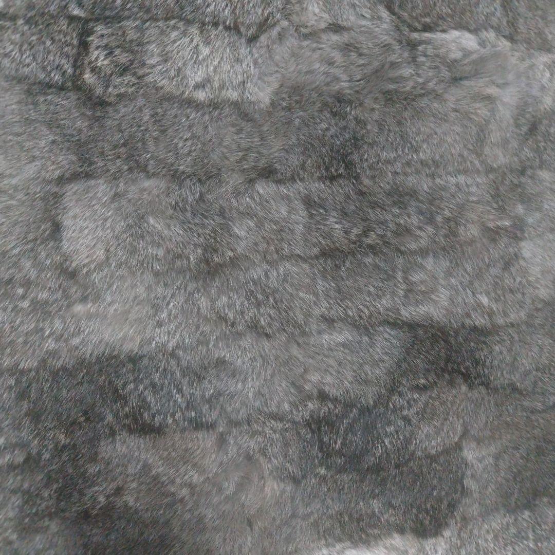 唯一無二のパッチワークデザイン★裏地付うさぎ尻あて ヒップガード 尻皮（日本製）