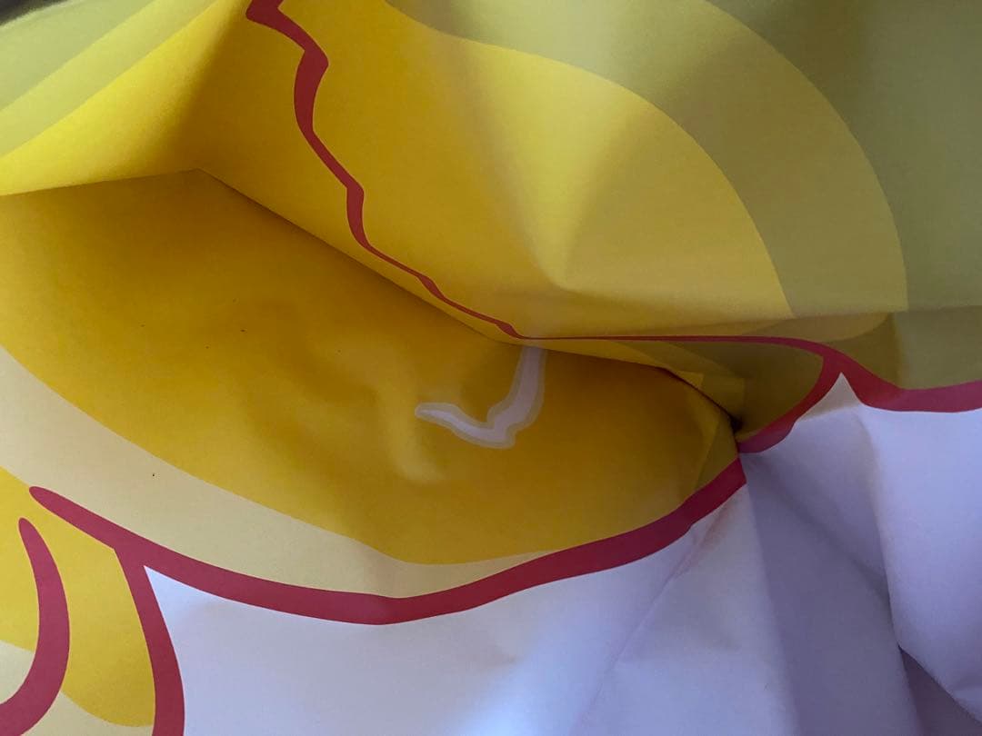 キョダイマックス　ピカチュウ　特製シート