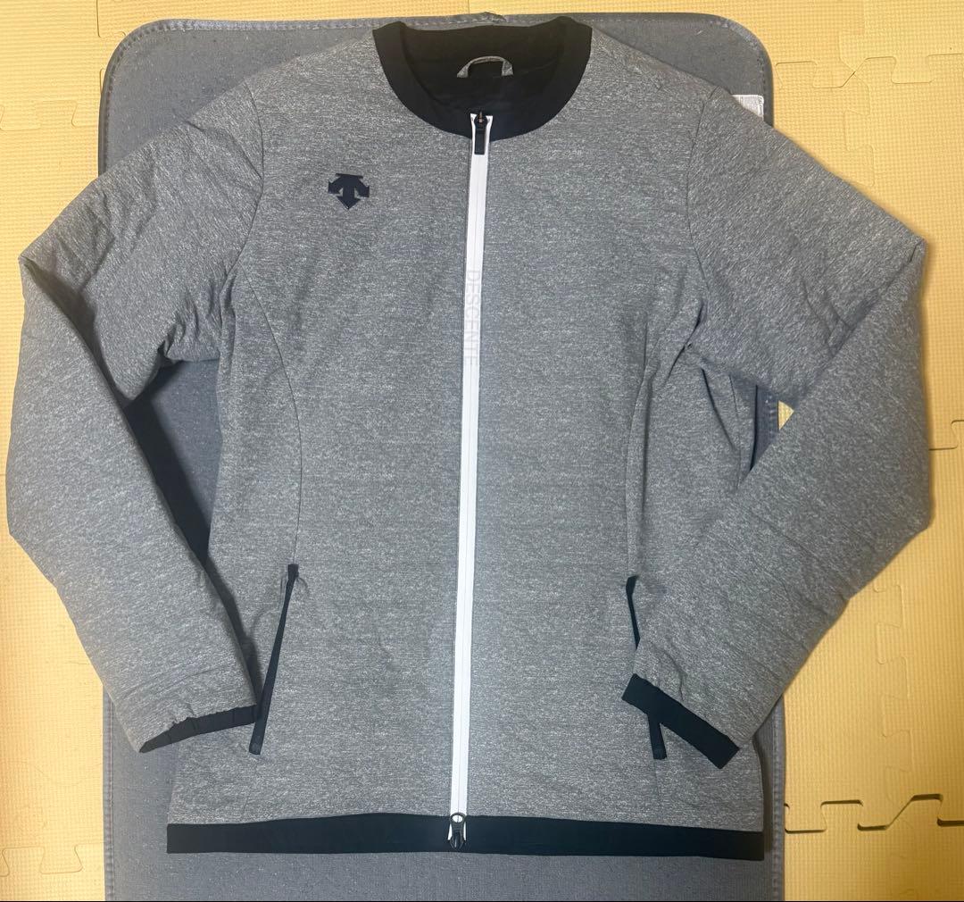 デサントゴルフ モバイルサーモ ジャケット Lサイズ★温度調整できる