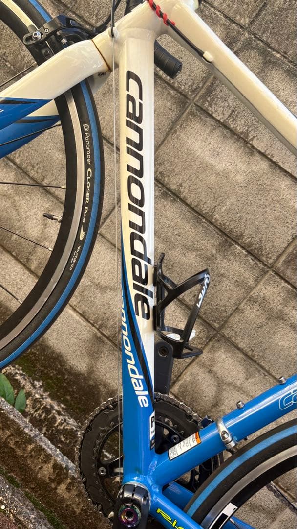 [引き取りなら一万円引き]Cannondale ロードバイク CAAD8