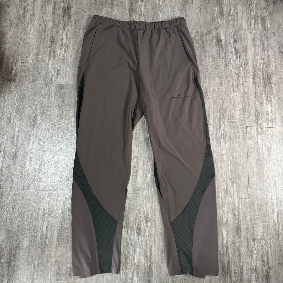 On × POST ARCHIVE FACTION セットアップ上下セット オン