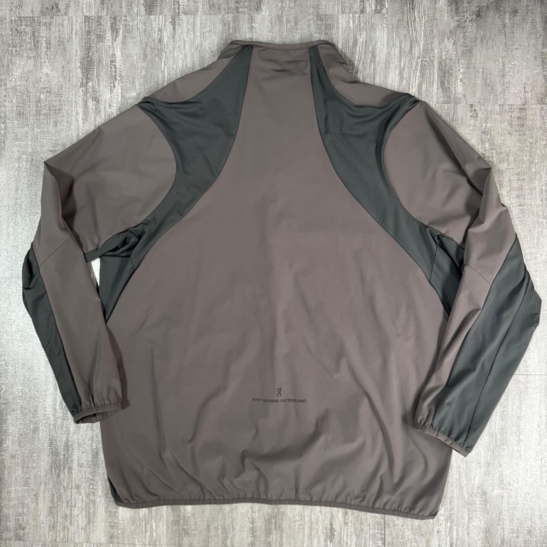 On × POST ARCHIVE FACTION セットアップ上下セット オン