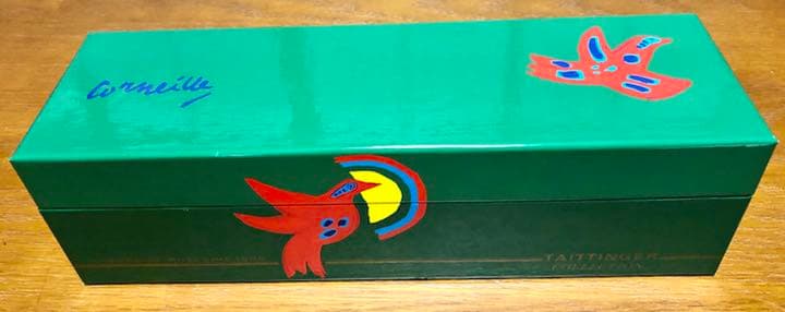 ★激レア★TAITTINGER COLLECTION1990/CORNEILLE