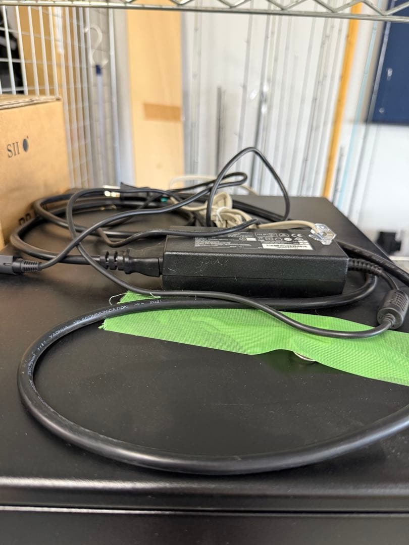 【エアレジ・POSレジ対応】サーマルプリンター＆ドロアー