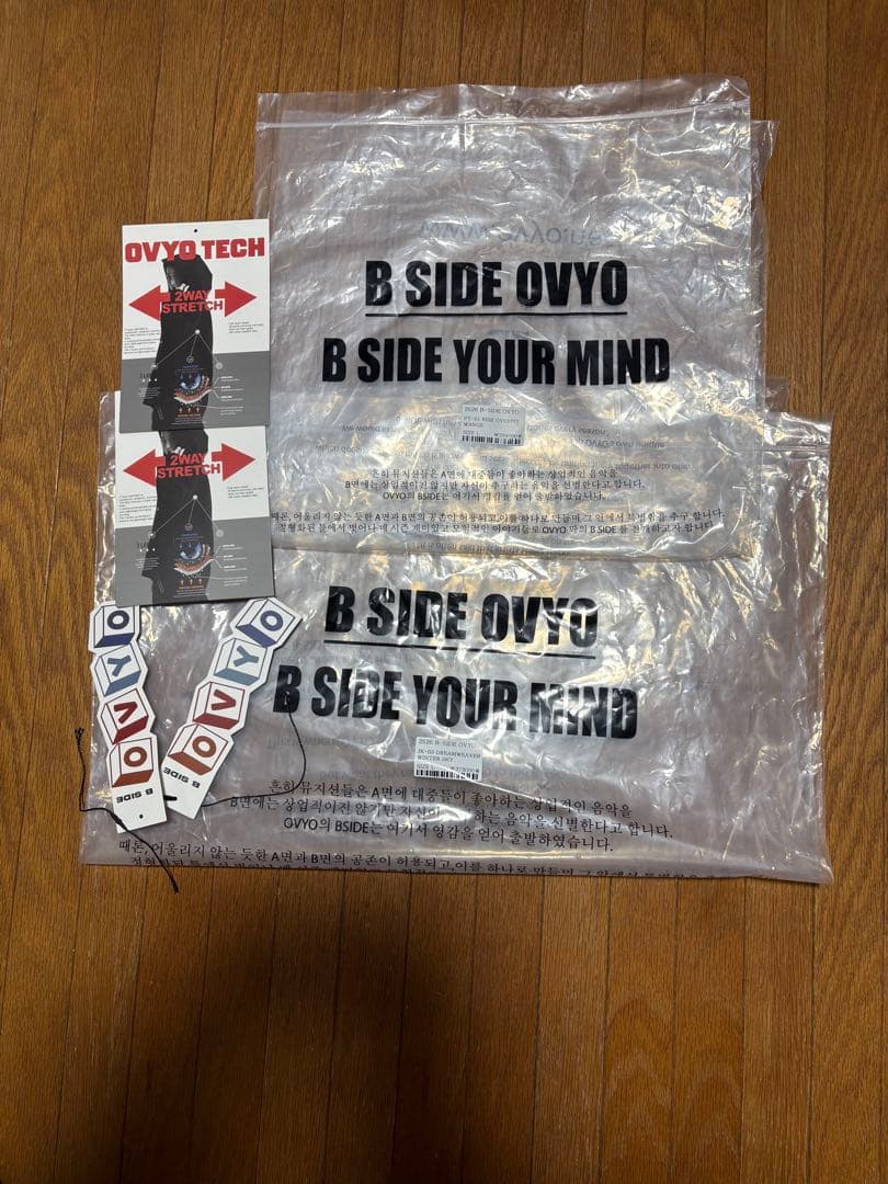 25-26 OVYO スノーボード ウェア