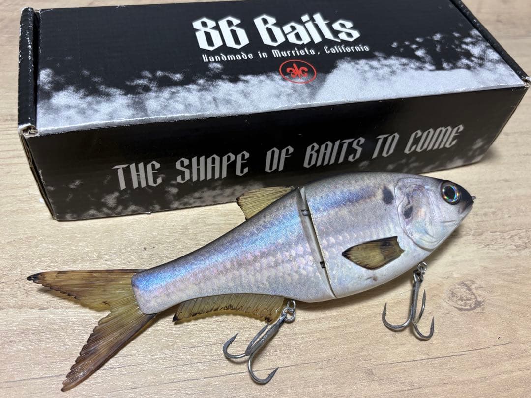 Doomrider ドゥームライダー 86Baits