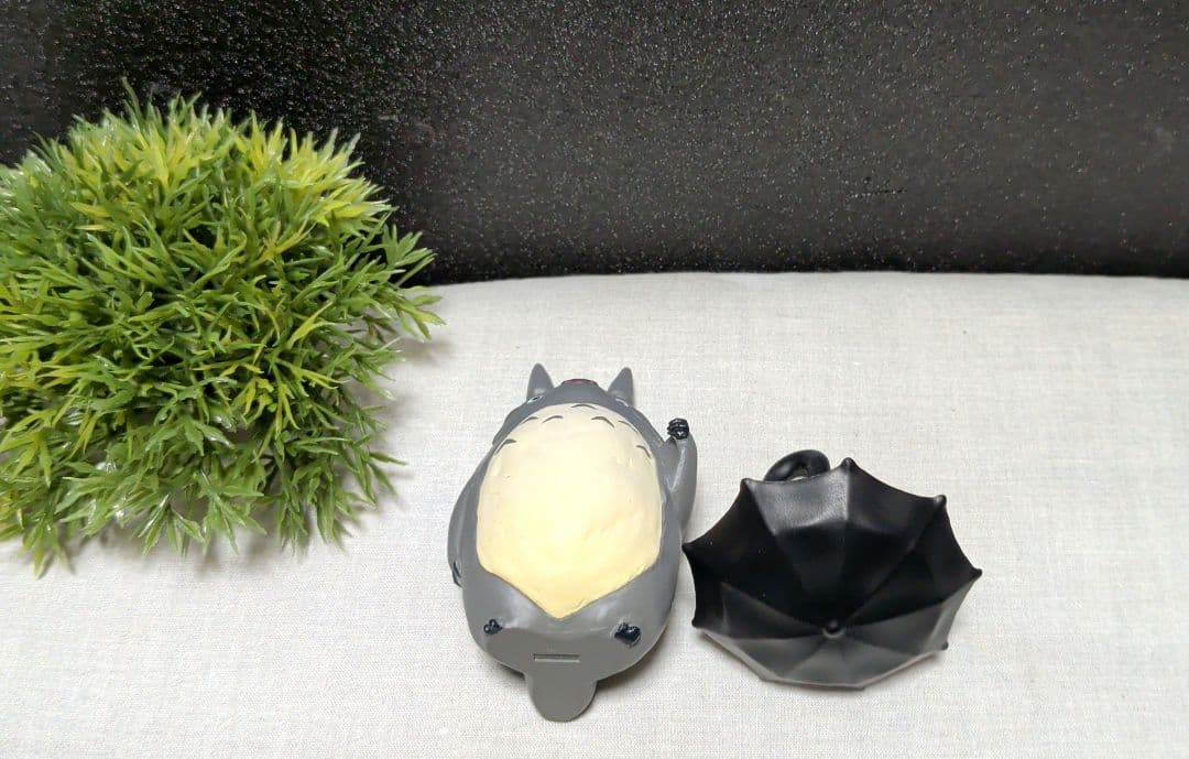 となりのトトロ トトロ 傘 フィギュア ジブリ