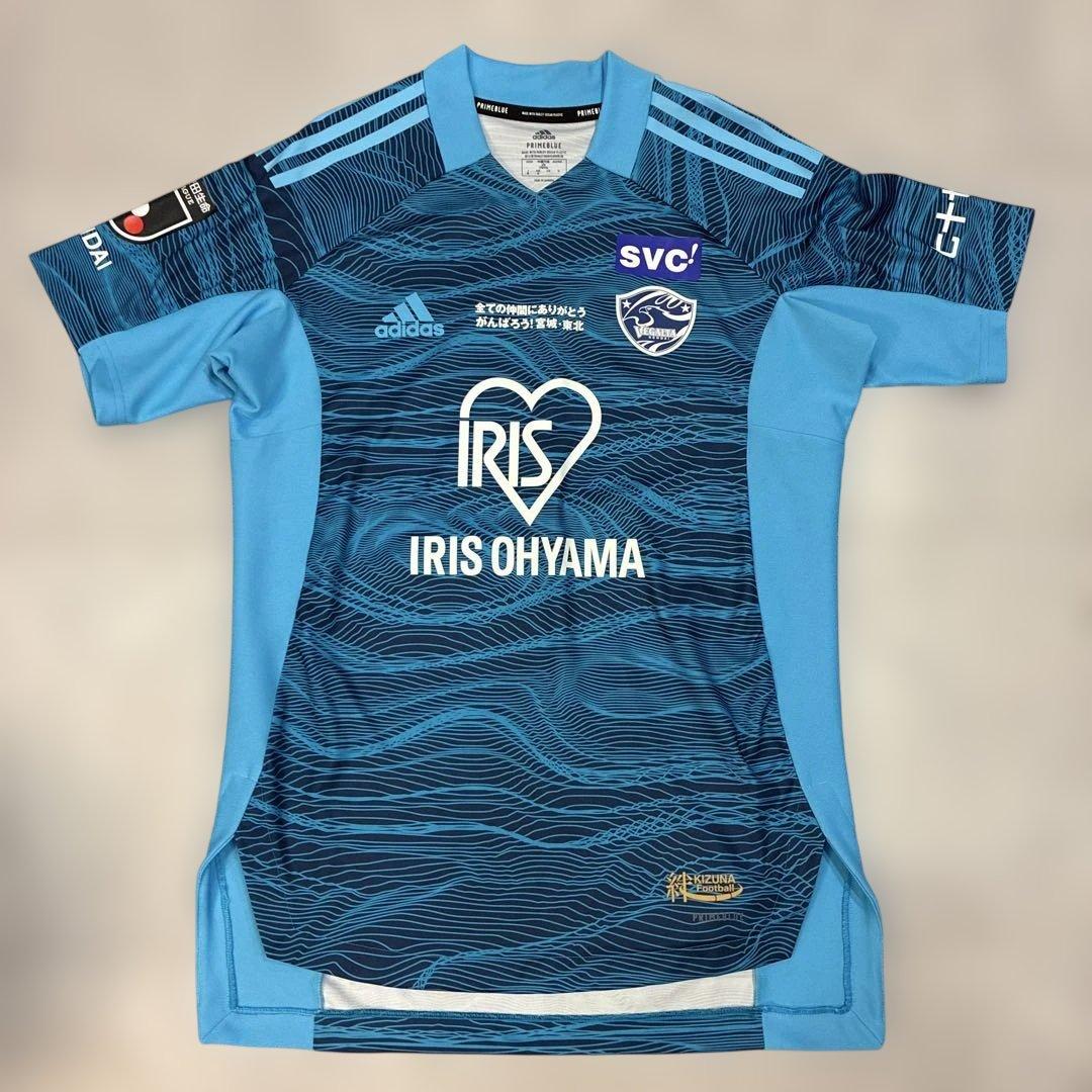 ベガルタ仙台　ユニフォーム　M クバ